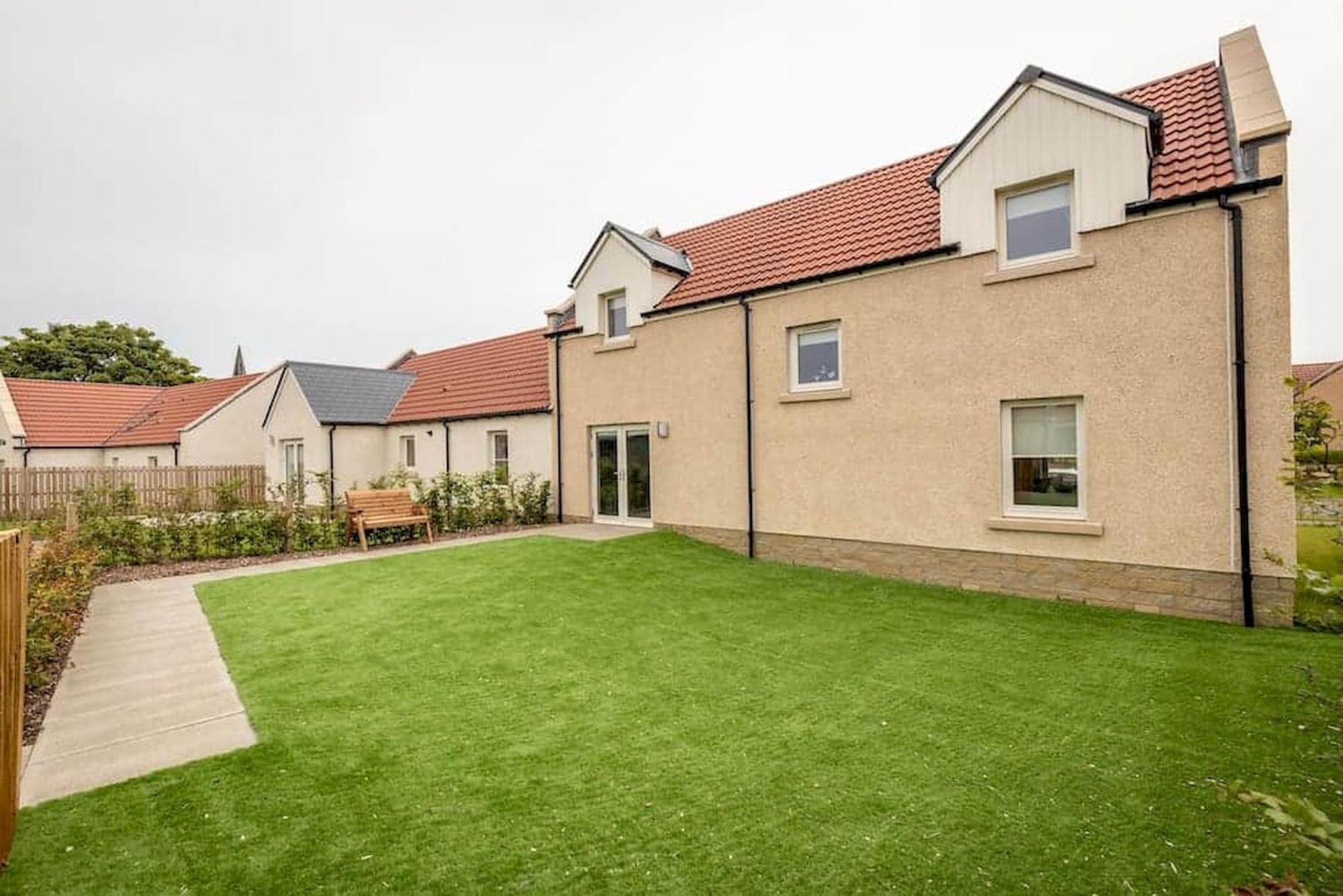 Village Green - Kingsbarns Luaran gambar